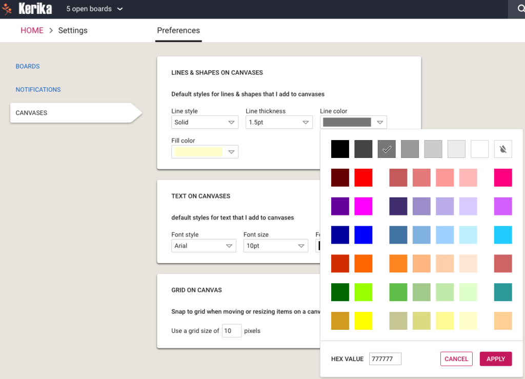 Color Picker