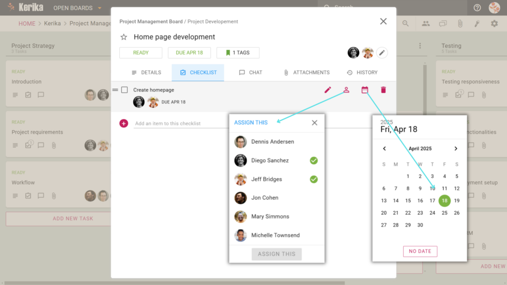 How Checklists Work